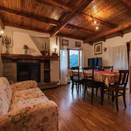 Ca D'moreno Apartment *