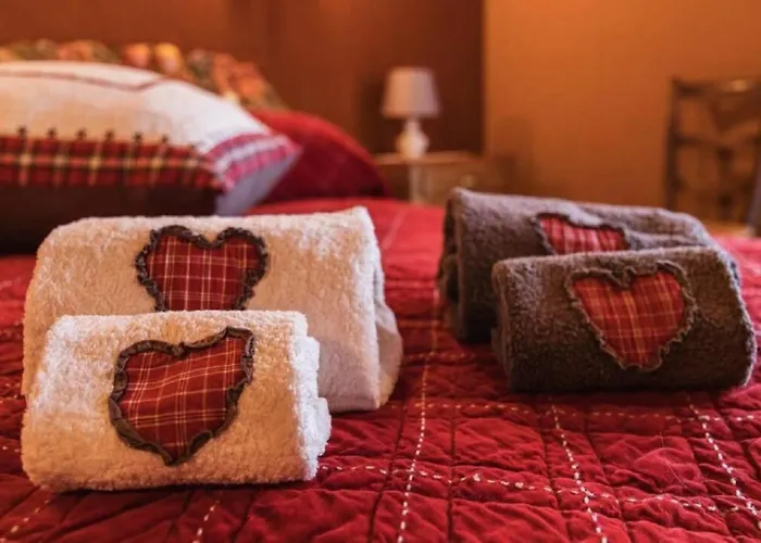 Appartement Ca D'moreno